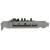 StarTech.com PCIUSB7 7-Port PCI USB Adapter Card