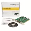 StarTech.com PCIUSB7 7-Port PCI USB Adapter Card