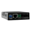 StarTech.com 10/100 Multi Mode Fiber Copper Fast Ethernet Media Converter ST 2 km