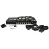 StarTech.com 8 Port Rackmount USB VGA KVM Switch w/ Audio (Audio Cables Included)
