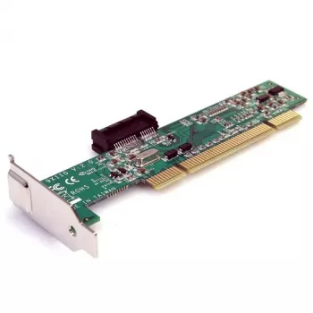 StarTech.com PCI to PCI Express Adapter Card, PCI, PCIe, PCI 2.3, CE, FCC, TAA, Pericom - PI7C9X111SL, 0 - 85 °C