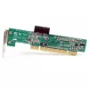 StarTech.com PCI to PCI Express Adapter Card, PCI, PCIe, PCI 2.3, CE, FCC, TAA, Pericom - PI7C9X111SL, 0 - 85 °C