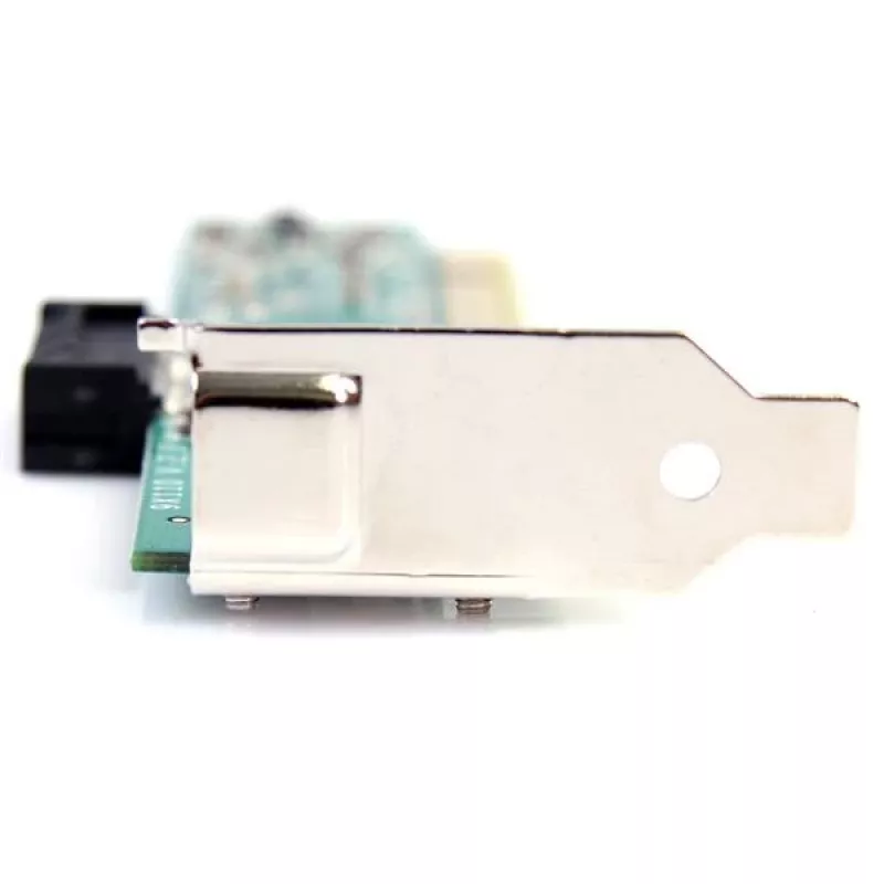 StarTech.com PCI to PCI Express Adapter Card, PCI, PCIe, PCI 2.3, CE, FCC, TAA, Pericom - PI7C9X111SL, 0 - 85 °C