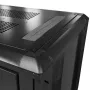 StarTech.com 4-Post 25U Server Rack Cabinet, Lockable 19 inch Data Rack Cabinet for Computer / AV / IT Equipment, Office / Home Network Rack with Casters & Adjustable Mounting Rails