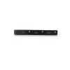 StarTech.com 2-port HDMI splitter and signal amplifier, HDMI, 2x HDMI, 1920 x 1200 pixels, Black, Steel, 15 m