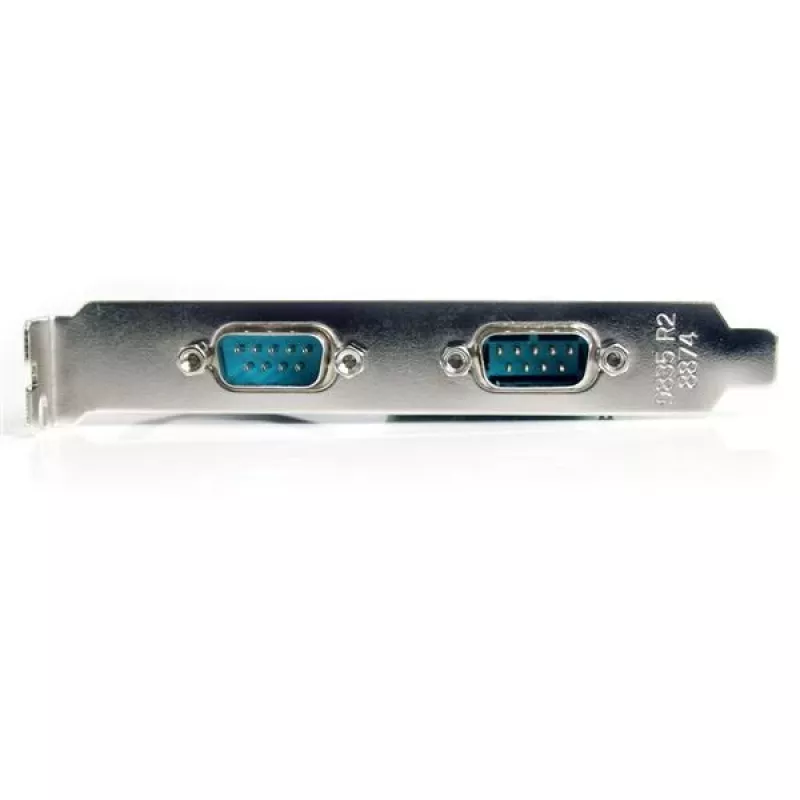 StarTech.com 2 Port PCI RS422/485 Serial Adapter Card with 161050 UART