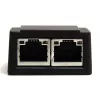 StarTech.com Dual Port ExpressCard Gigabit Laptop Ethernet NIC Network Adapter Card