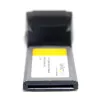 StarTech.com Dual Port ExpressCard Gigabit Laptop Ethernet NIC Network Adapter Card