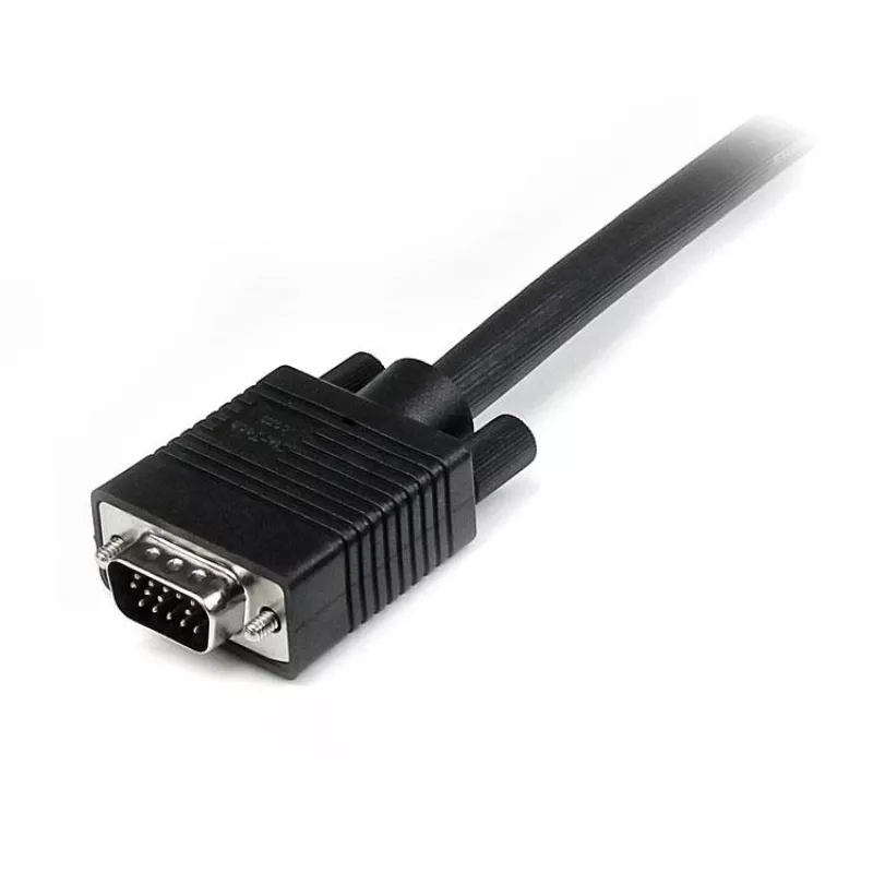 StarTech.com 15m Coax High Resolution Monitor VGA Cable - HD15 M/M