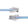 StarTech.com 6 ft Cisco Console Rollover Cable - RJ45 M/M, 1.8 m, RJ-45, RJ-45, Blue