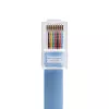 StarTech.com 6 ft Cisco Console Rollover Cable - RJ45 M/M, 1.8 m, RJ-45, RJ-45, Blue