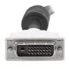 StarTech.com 5m DVI-D Dual Link Cable – M/M, 5 m, DVI-D, DVI-D, Male, Male, Black