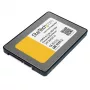 StarTech.com 2.5in SATA to Mini SATA SSD Adapter Enclosure, Silver, 0 - 50 °C, -10 - 85 °C, 5 - 95%, 68 mm, 98 mm