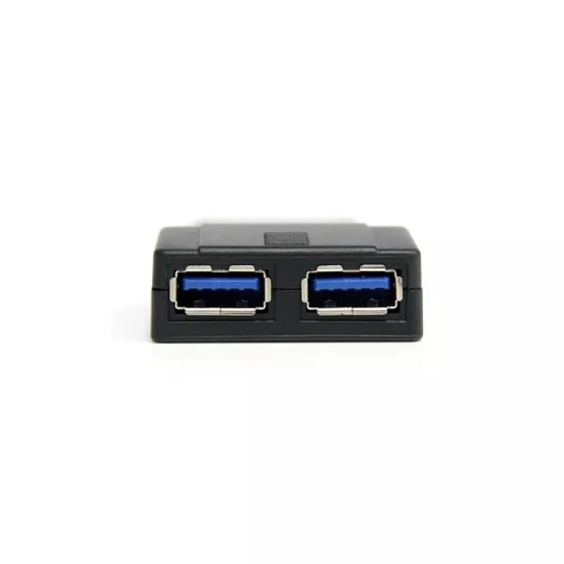 StarTech.com 2 Port ExpressCard SuperSpeed USB 3.0 Card Adapter with UASP Support