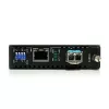 StarTech.com Fiber Media Converter Gigabit 1000Mbps MM Fibre LC 550m