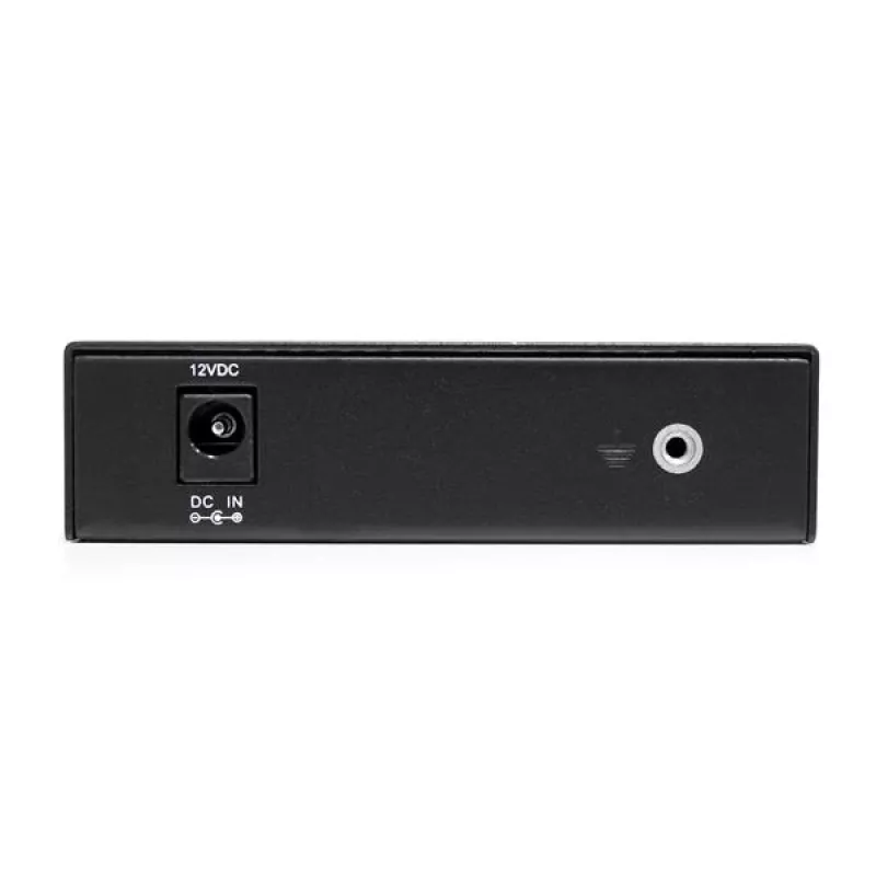 StarTech.com 10/100 Mbps Single Mode Fiber Media Converter SC 30 km