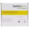 StarTech.com Mini PCI Express Gigabit Ethernet Network Adapter NIC Card