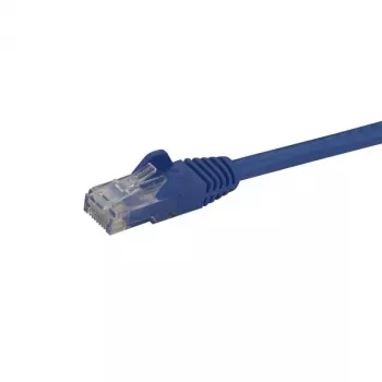 StarTech.com 7m CAT6 Ethernet Cable - Blue CAT 6 Gigabit Ethernet Wire -250MHz 100W PoE RJ45 UTP Network/Patch Cord Snagless w/Strain Relief Individually Tested