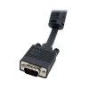 StarTech.com 15m Coax High Resolution Monitor VGA Video Extension Cable - HD15 M/F