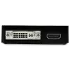 StarTech.com USB 3.0 to HDMI / DVI Adapter - 2048x1152, 3.2 Gen 1 (3.1 Gen 1), USB Type-B, DVI output, HDMI output, 2048 x 1152 pixels