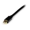 StarTech.com 4m (13ft) Mini DisplayPort to DisplayPort 1.2 Cable - 4K x 2K UHD Mini DisplayPort to DisplayPort Adapter Cable - Mini DP to DP Cable for Monitor - mDP to DP Converter Cord