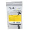 StarTech.com USB OTG Adapter Cable for Samsung Galaxy Tab, 0.1524 m, Samsung 30p, USB A, Black, Male, Female