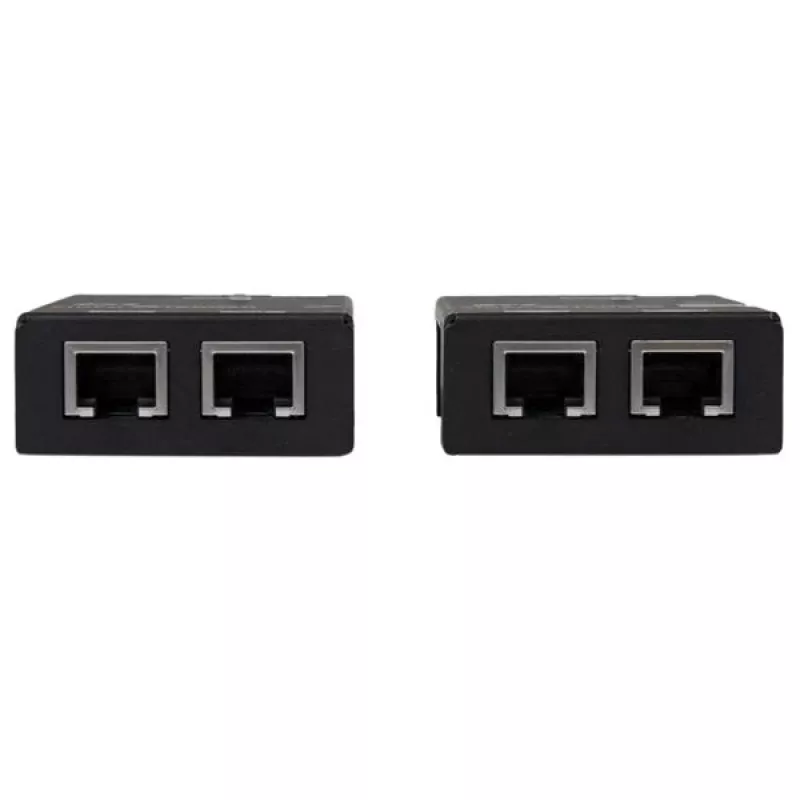 StarTech.com HDMI Over CAT5e/CAT6 Extender with Power Over Cable - 165 ft (50m)