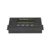 StarTech.com 1:1 Standalone Hard Drive Duplicator & Eraser, SATA HDD/SSD Disk Cloner & Eraser, LCD display, TAA Compliant, OS Independent
