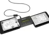 StarTech.com 1:1 Standalone Hard Drive Duplicator & Eraser, SATA HDD/SSD Disk Cloner & Eraser, LCD display, TAA Compliant, OS Independent
