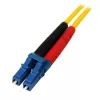 StarTech.com 7m Fiber Optic Cable - Single-Mode Duplex 9/125 LSZH Fiber Jumper Cord - LC/LC