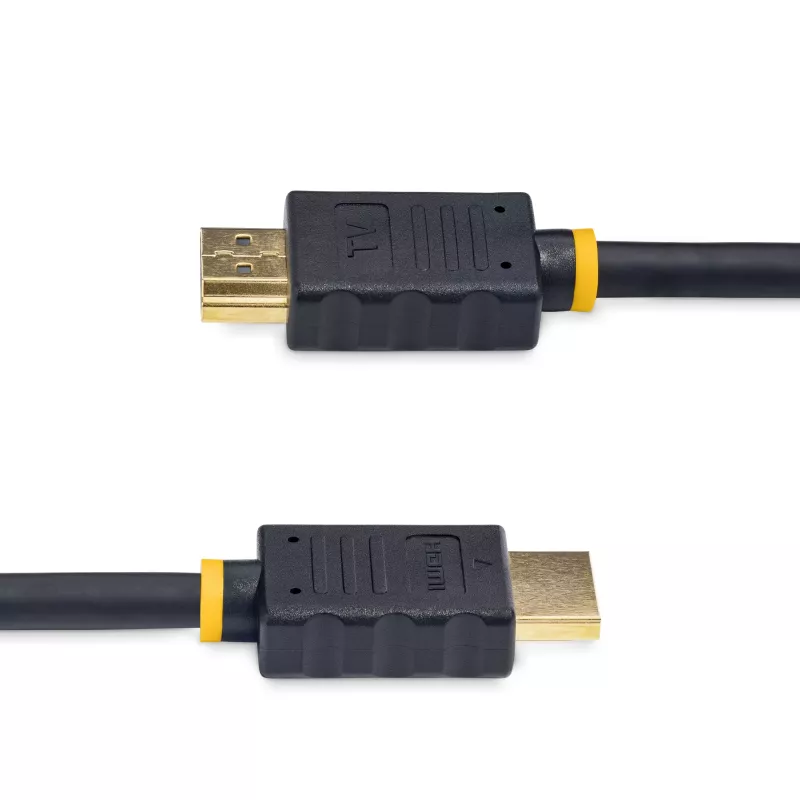 StarTech.com 5m (15 ft) Active High Speed HDMI Cable - Ultra HD 4k x 2k HDMI Cable - HDMI to HDMI M/M