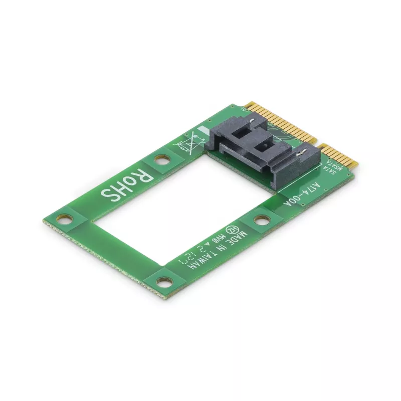 StarTech.com SATA Drive to mSATA Host Adapter for 2.5in / 3.5in SATA Drives