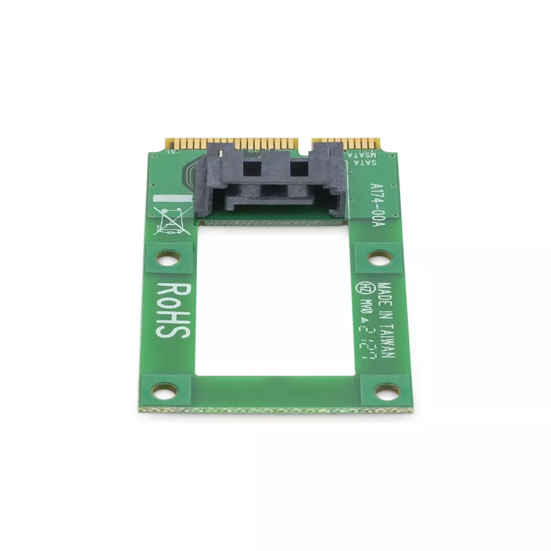 StarTech.com SATA Drive to mSATA Host Adapter for 2.5in / 3.5in SATA Drives