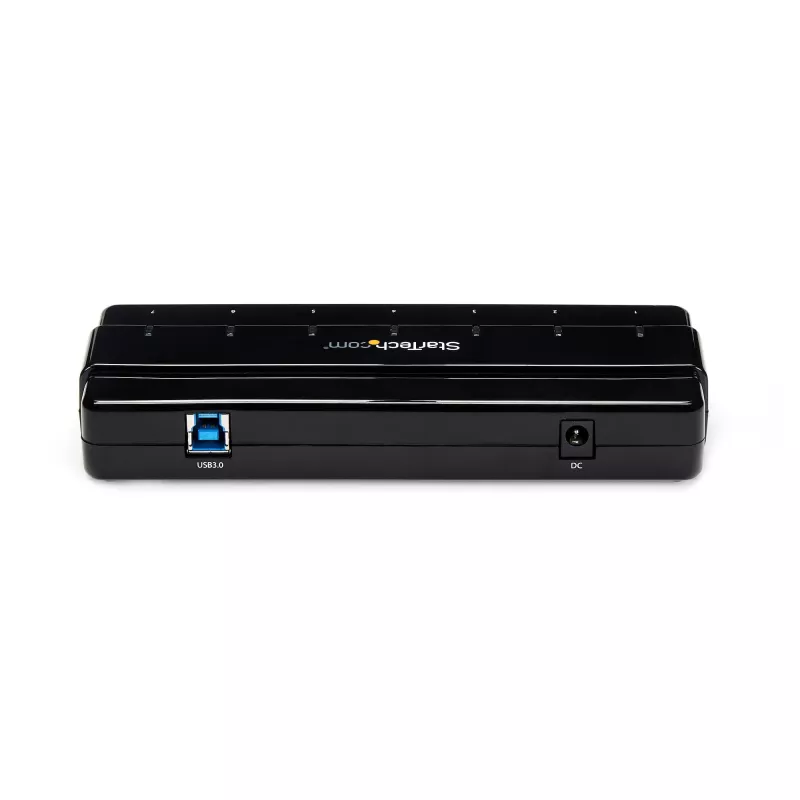 StarTech.com 7-Port USB 3.0 Hub - Desktop~7-Port USB 3.0 Hub (5Gbps) - Desktop