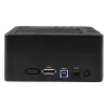 StarTech.com Dual Bay Hard Drive Duplicator, Standalone USB 3.0 (5 Gbps) / eSATA to 2.5/3.5 inch SATA III HDD/SSD Cloner/Copier, Hard Drive Docking Station, Hard Disk Cloner
