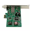 StarTech.com PCI Express Gigabit Ethernet Fiber Network Card w/ Open SFP - PCIe SFP Network Card Adapter NIC
