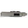 StarTech.com PCI Express (PCIe) Gigabit Ethernet Multimode SC Fiber Network Card Adapter NIC - 550m