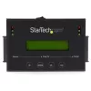 StarTech.com 1:1 Standalone Hard Drive Duplicator with Disk Image Manager For Backup and Restore, Store Several Disk Images on one 2.5/3.5 inch SATA Drive, HDD/SSD Cloner, No PC Required