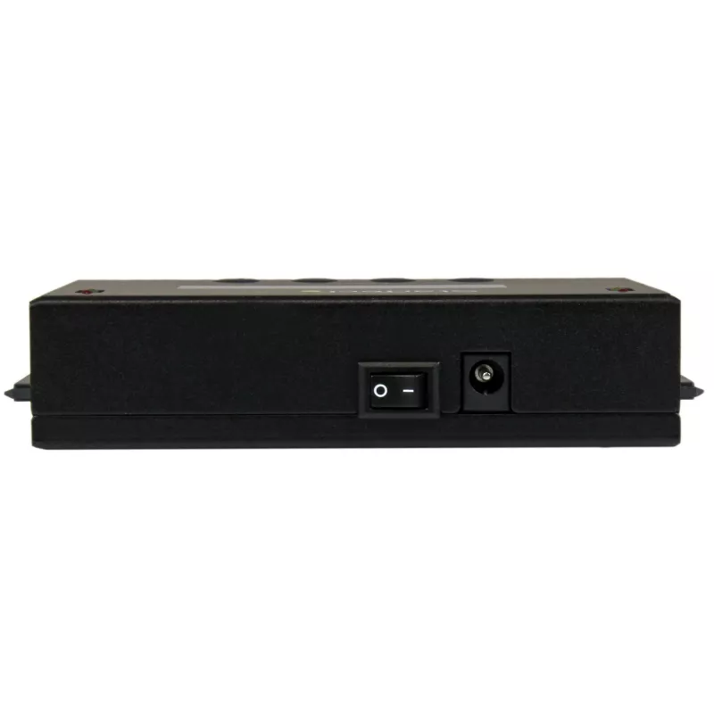 StarTech.com 1:1 Standalone Hard Drive Duplicator with Disk Image Manager For Backup and Restore, Store Several Disk Images on one 2.5/3.5 inch SATA Drive, HDD/SSD Cloner, No PC Required
