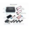 StarTech.com 1:1 Standalone Hard Drive Duplicator with Disk Image Manager For Backup and Restore, Store Several Disk Images on one 2.5/3.5 inch SATA Drive, HDD/SSD Cloner, No PC Required