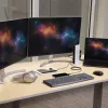 StarTech.com Dual-Monitor USB 3.0 Docking Station with DVI and Vertical Stand