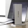StarTech.com Dual-Monitor USB 3.0 Docking Station with DVI and Vertical Stand