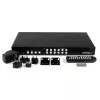 StarTech.com 4x4 HDMI Matrix Switch with Picture-and-Picture Multiviewer or Video Wall