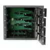 StarTech.com 4 Bay Aluminum Trayless Hot Swap Mobile Rack Backplane for 3.5in SAS II/SATA III - 6 Gbps HDD