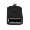 StarTech.com 8 inch (20 cm) DMS-59 to Dual DisplayPort Adapter Cable - 4K x 2K Video - LFH DMS 59 pin (M) to 2x DisplayPort 1.2 (F) Splitter Y Cable - LFH Graphics Card to Dual DP Monitors