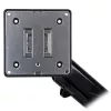 StarTech.com Single Desk-Mount Monitor Arm - Full Motion Articulating - Steel