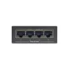 StarTech.com 4-Port Gigabit Midspan - PoE+ Injector - 802.3at/af