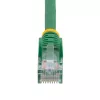 StarTech.com Cat5e Patch Cable with Snagless RJ45 Connectors - 2m, Green