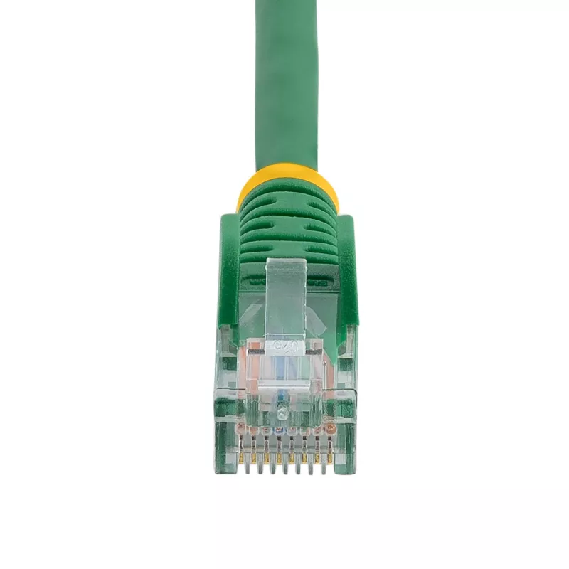 StarTech.com Cat5e Patch Cable with Snagless RJ45 Connectors - 2m, Green