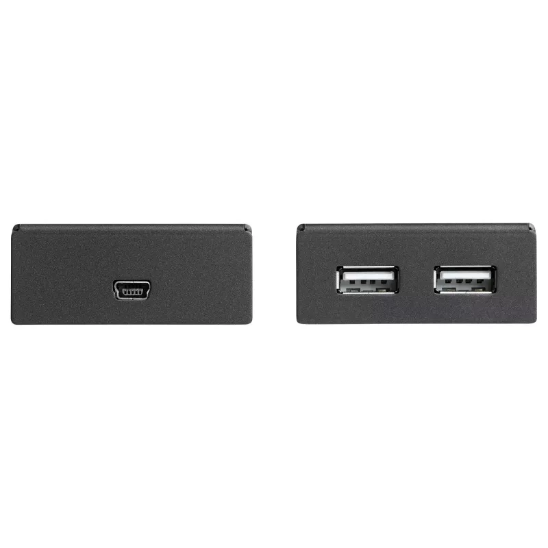 StarTech.com 4-Port USB 2.0-Over-Cat5-or-Cat6 Extender - 130ft (40m)